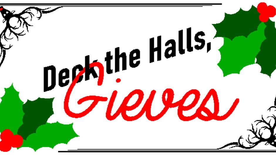 Deck the Halls, Gieves media thumbnail