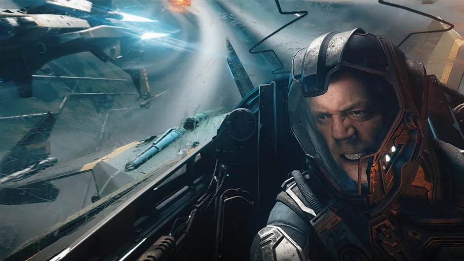 Кадър от Squadron 42