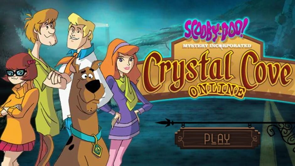Scooby-Doo! Mystery Incorporated: Crystal Cove Online screenshot 1