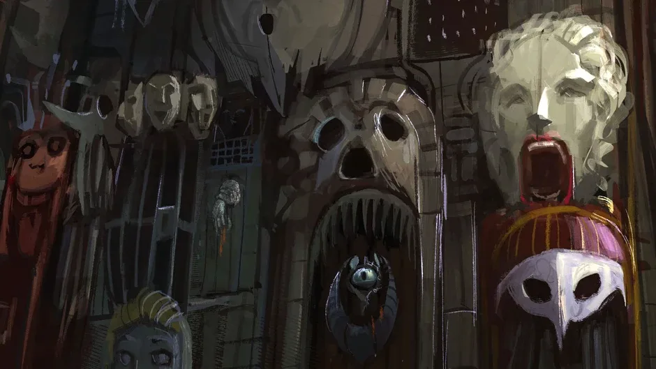 Thousand Hells: The Underworld Heists