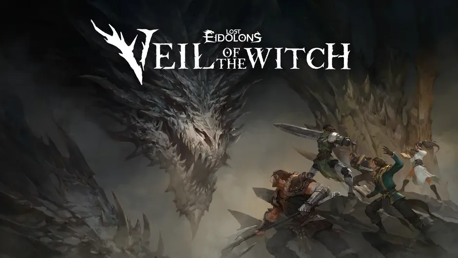 Кадър от Lost Eidolons: Veil of the Witch