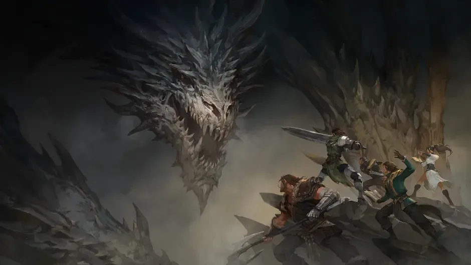 Кадър от Lost Eidolons: Veil of the Witch