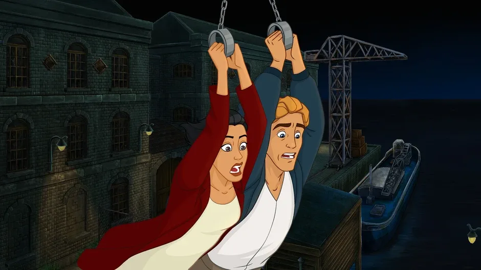 Broken Sword: The Smoking Mirror - Reforged