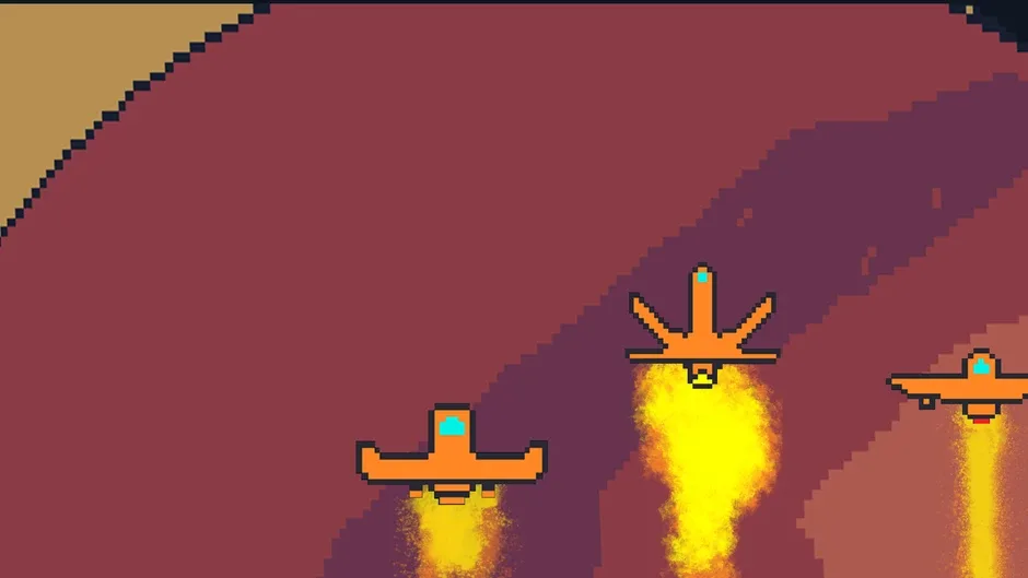Кадър от Stranded in the Abyss