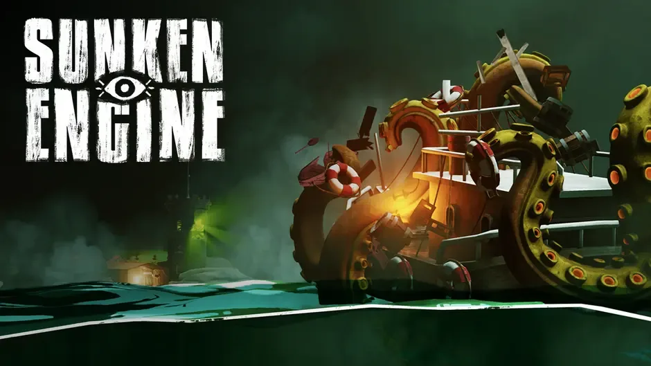 Кадър от Sunken Engine