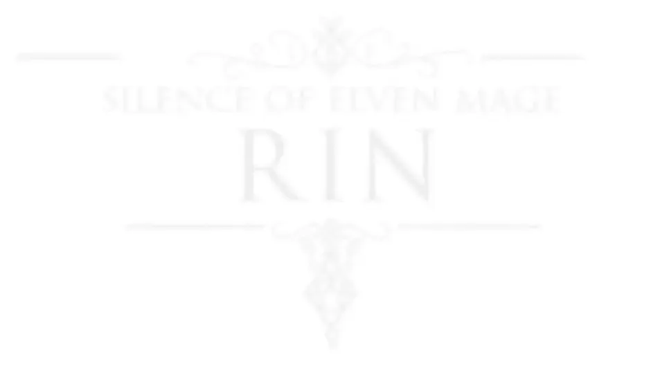 Кадър от Silence of Elven Mage Rin
