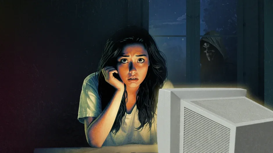 Кадър от Super Chillers: The Chat Room