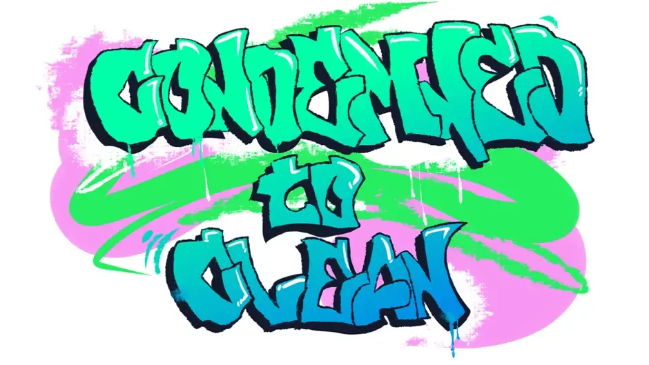Кадър от Condemned to Clean