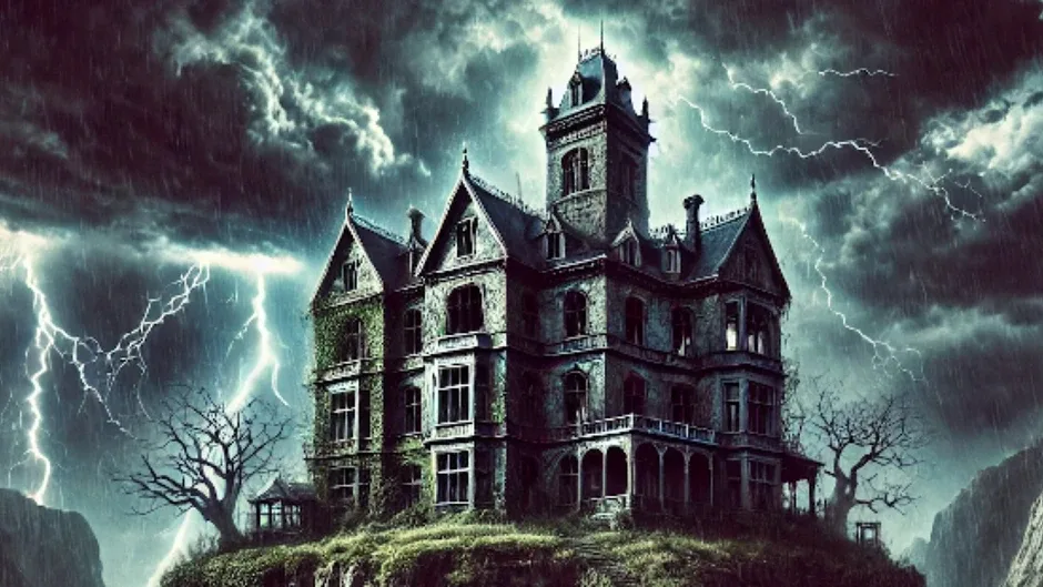 Кадър от The Depths of Duskraven Manor