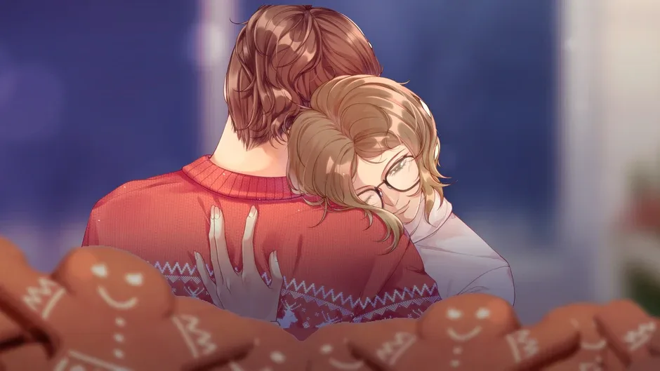 Кадър от Gingerbread Holiday