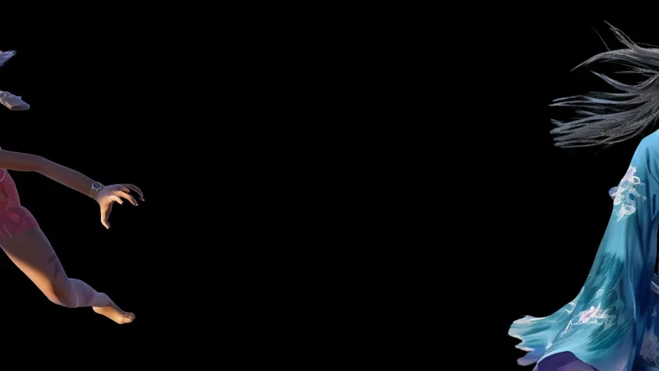 Кадър от Motion Wulin