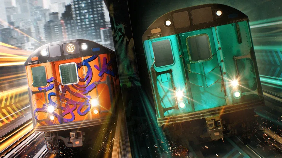 Metro Rivals: New York