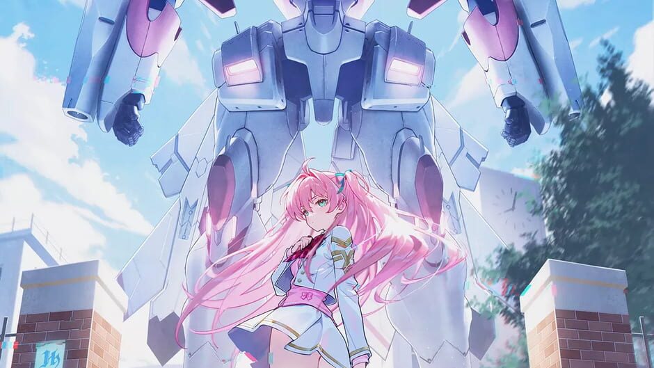 Muv-Luv Garls Garden media thumbnail