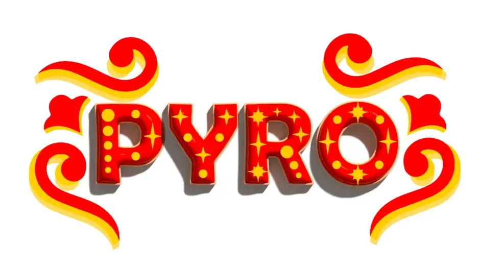 Кадър от Pyro