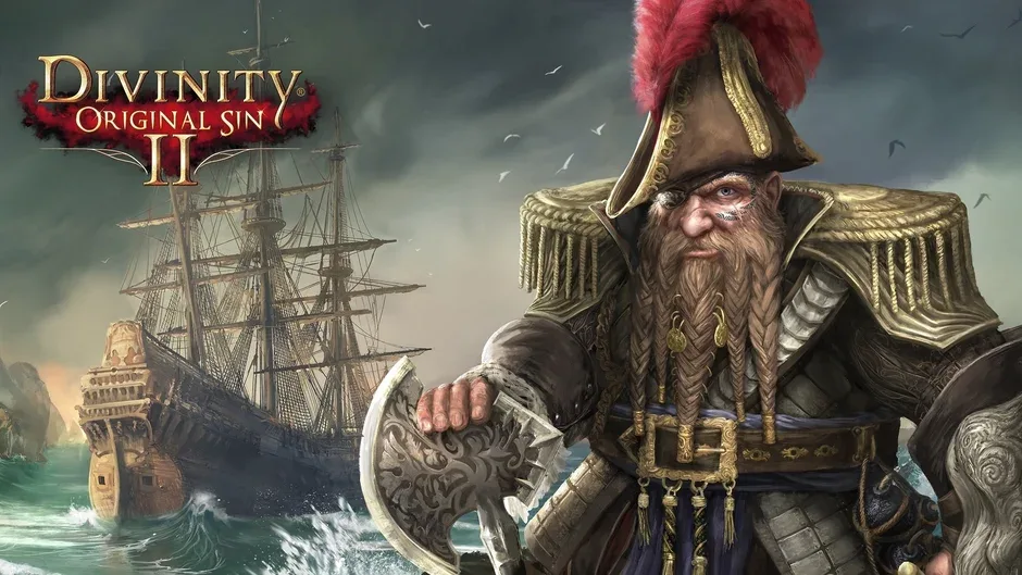 Кадър от Divinity: Original Sin II