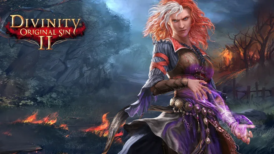 Кадър от Divinity: Original Sin II