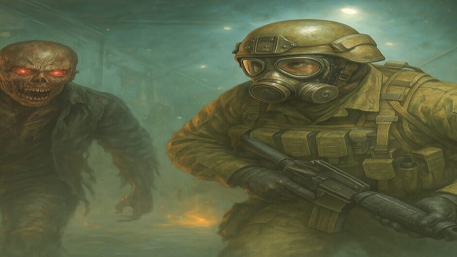 Infected Escaped