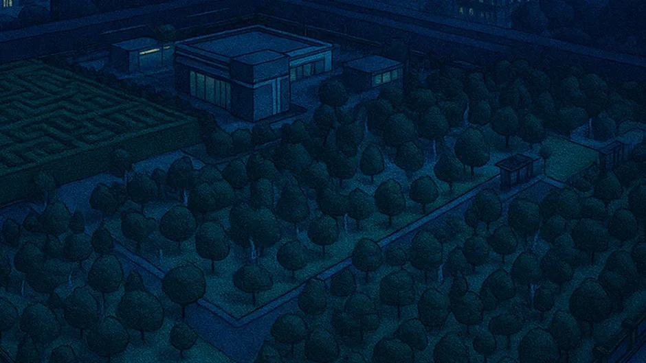 Кадър от Twilight Protocol