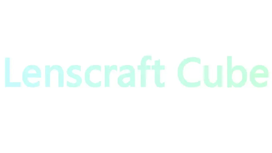 Кадър от LenscraftCube
