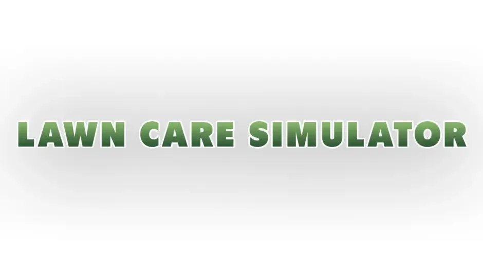 Кадър от Lawn Care Simulator
