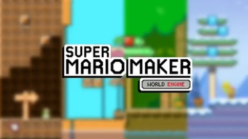 Super Mario Maker: World Engine