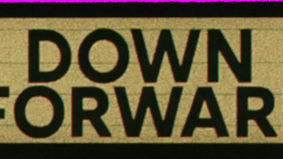 Кадър от Down Forward