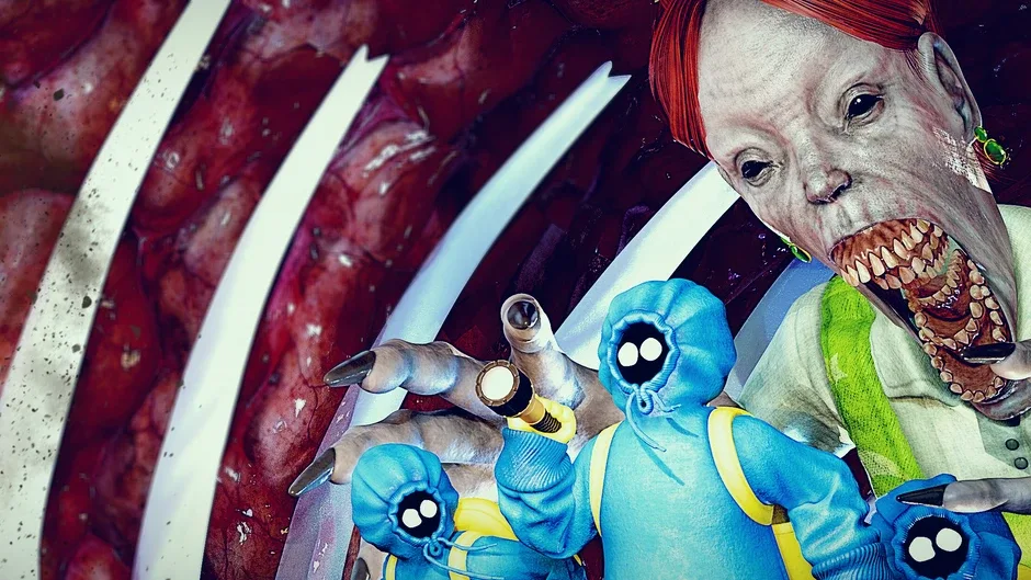 Кадър от Someone's Inside Me