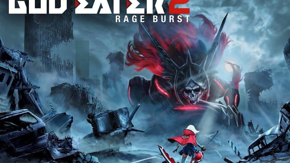 God Eater 2: Rage Burst