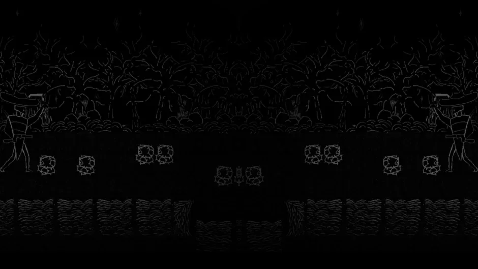 Кадър от Cursed Frontier