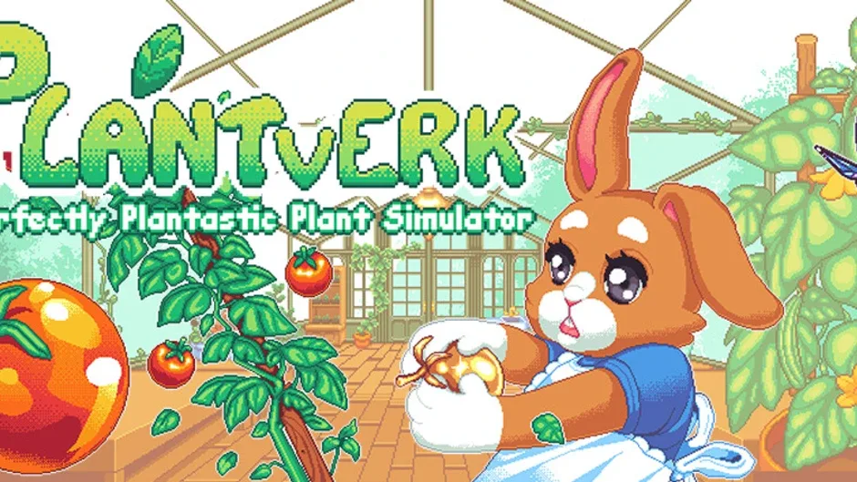 Кадър от Plantverk: Perfectly Plantastic Plant Simulator