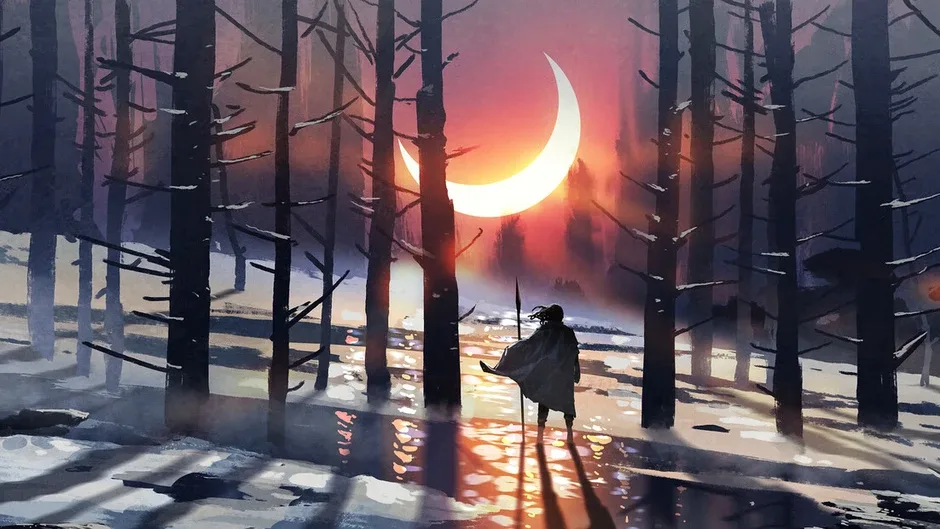 Кадър от Arcadie II: Cold Lands