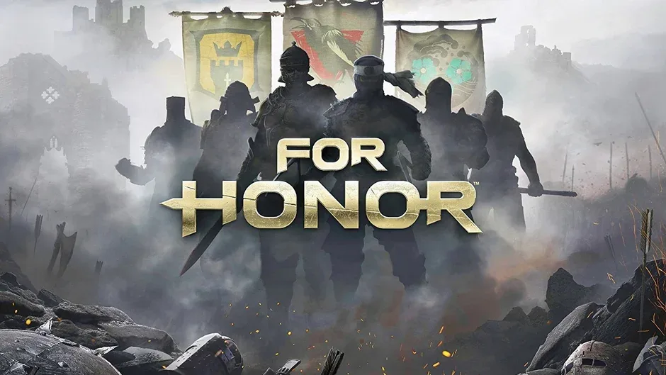Кадър от For Honor