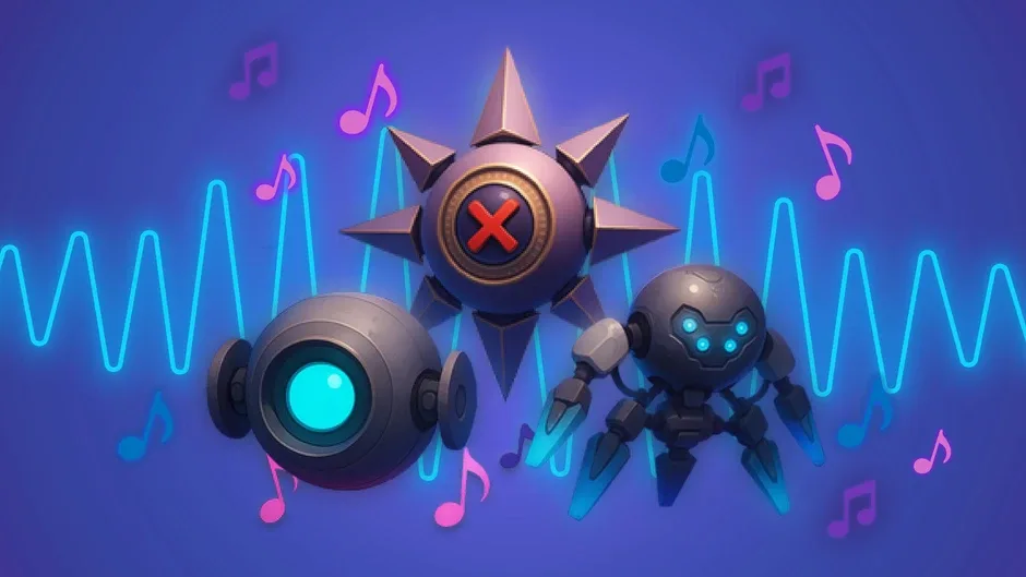 Кадър от Tunestrike