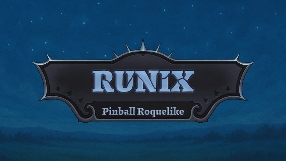 Meteor Forge Runix: Pinball Roguelike