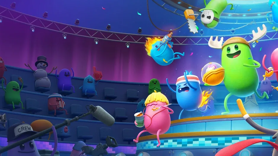 Dumb Ways to Party