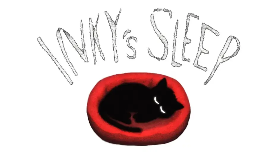 Кадър от Inky's Sleep