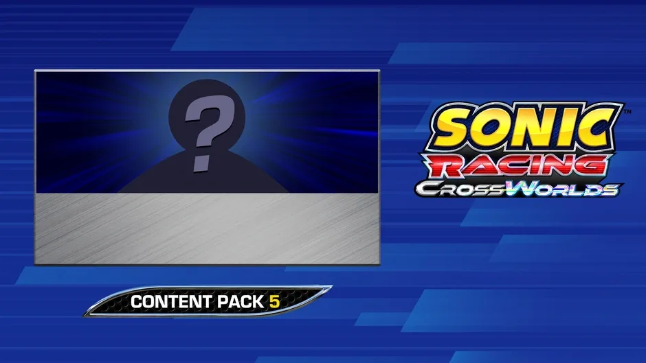 Sonic Racing: CrossWorlds - Teenage Mutant Ninja Turtles Mutant Mayhem Pack