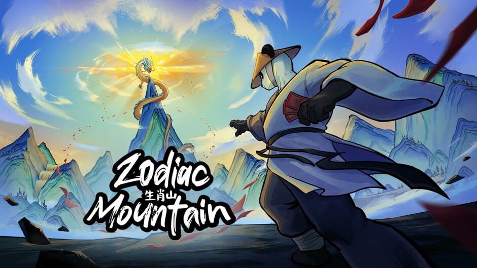 Mystic Road Zodiac Mountain