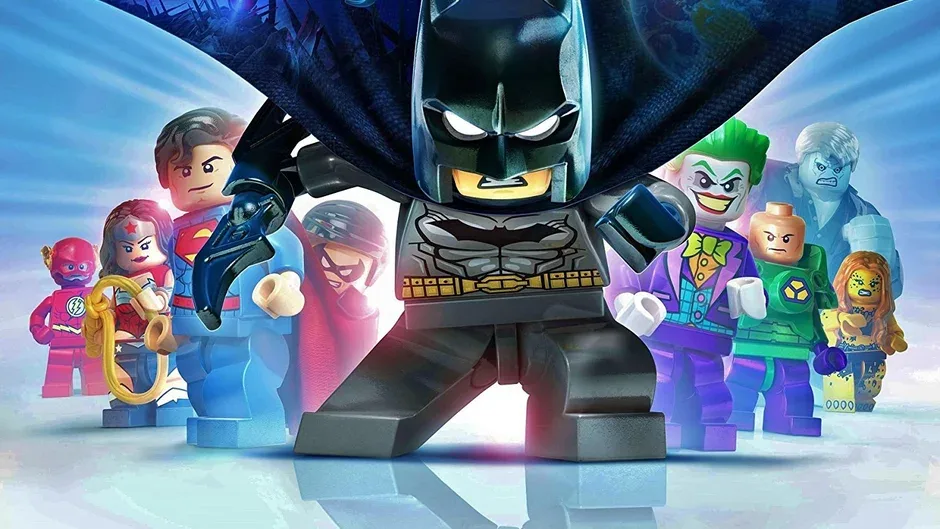 LEGO Batman 3: Beyond Gotham