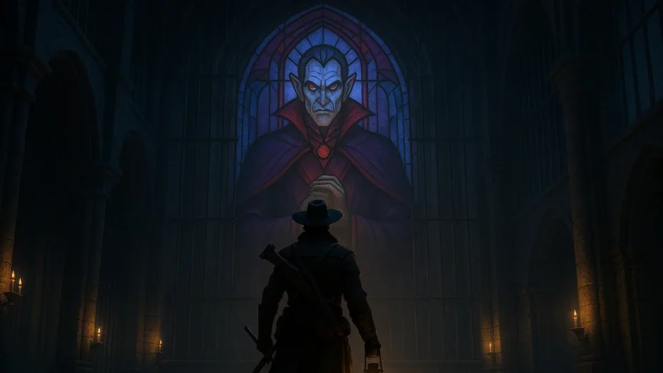 Vampire Hunter: Nightrise