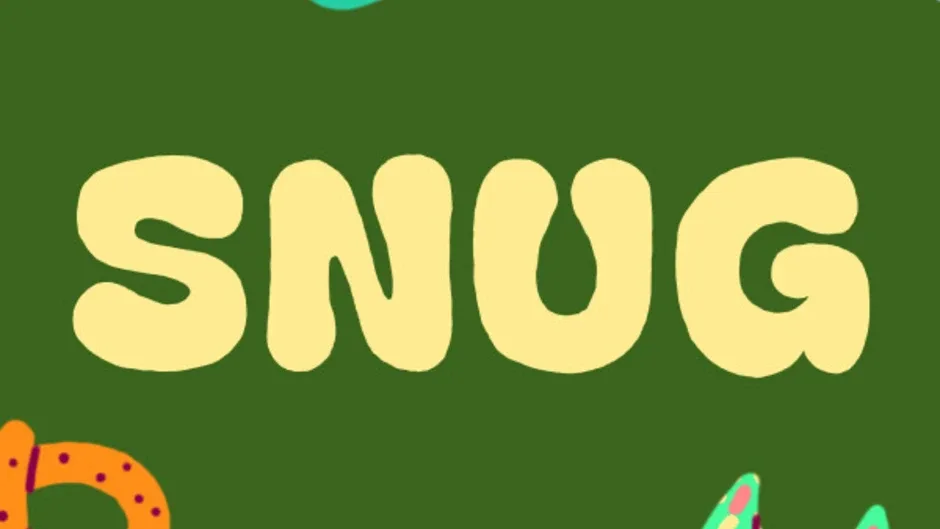 Кадър от Snug