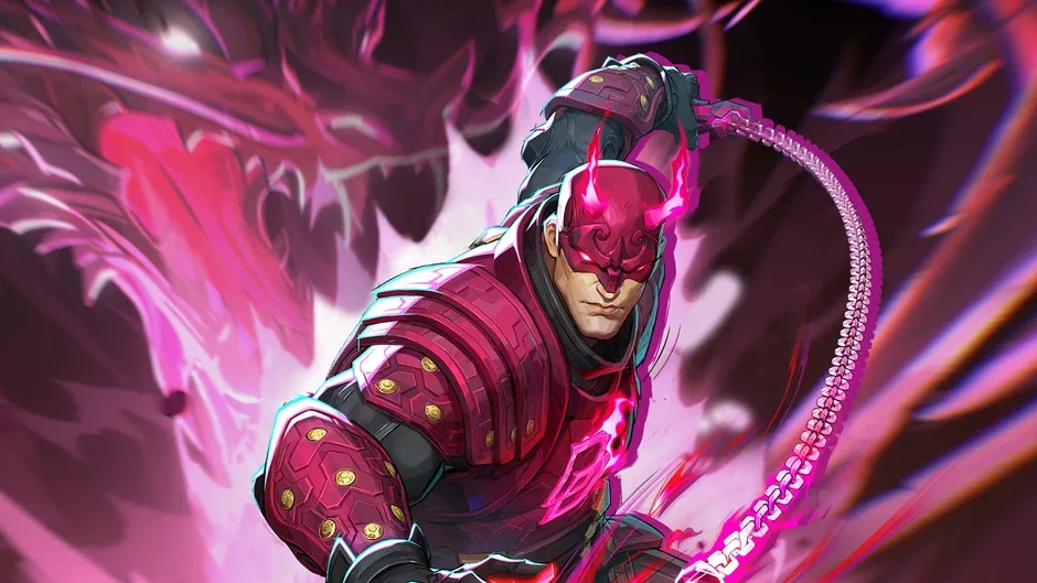 Кадър от Marvel Rivals
