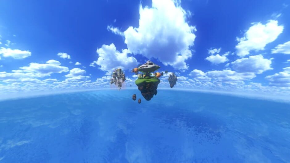 Sumo Digital Sonic & All-Stars Racing Transformed