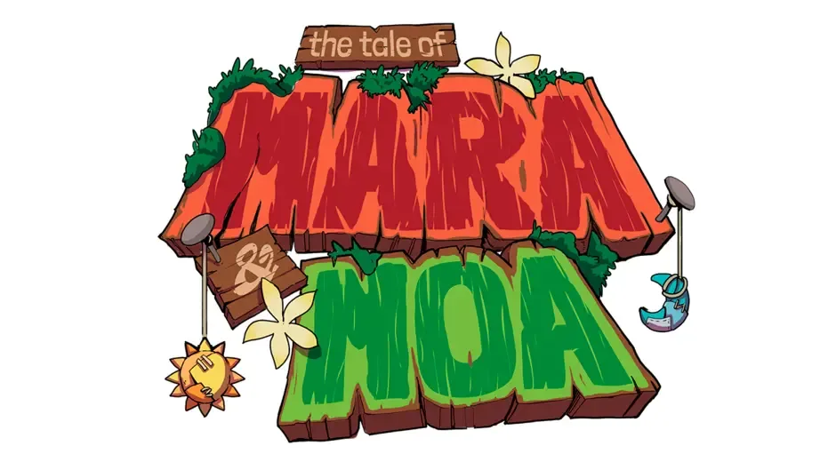 Кадър от The Tale of Mara & Moa