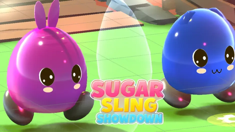 Кадър от Sugar Sling Showdown