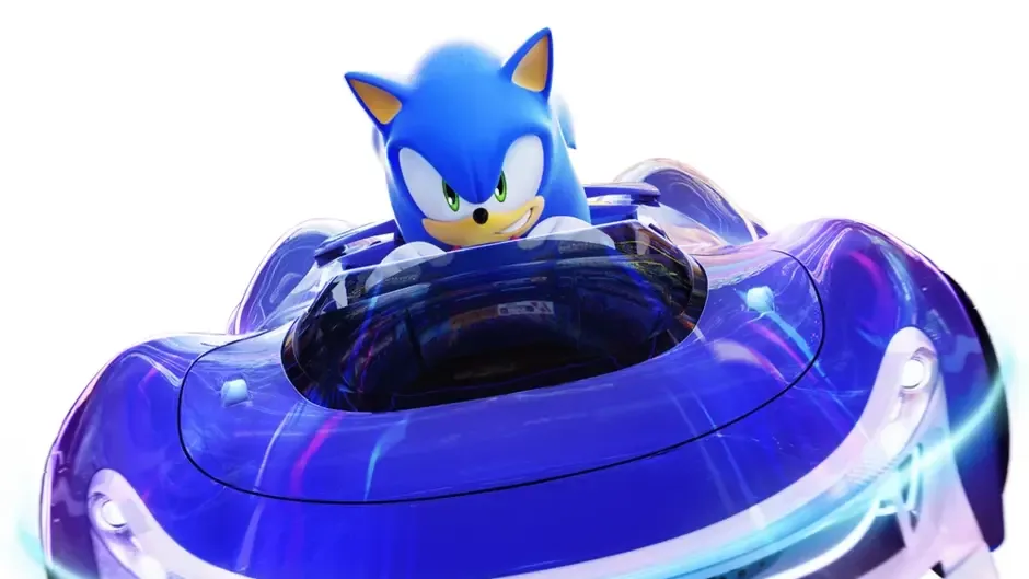 Кадър от Sonic Racing: CrossWorlds