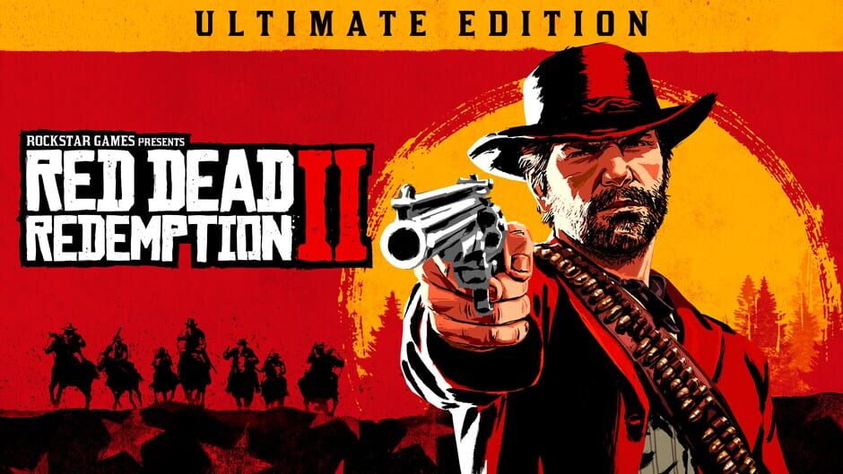 Red Dead Redemption II: Ultimate Edition media thumbnail