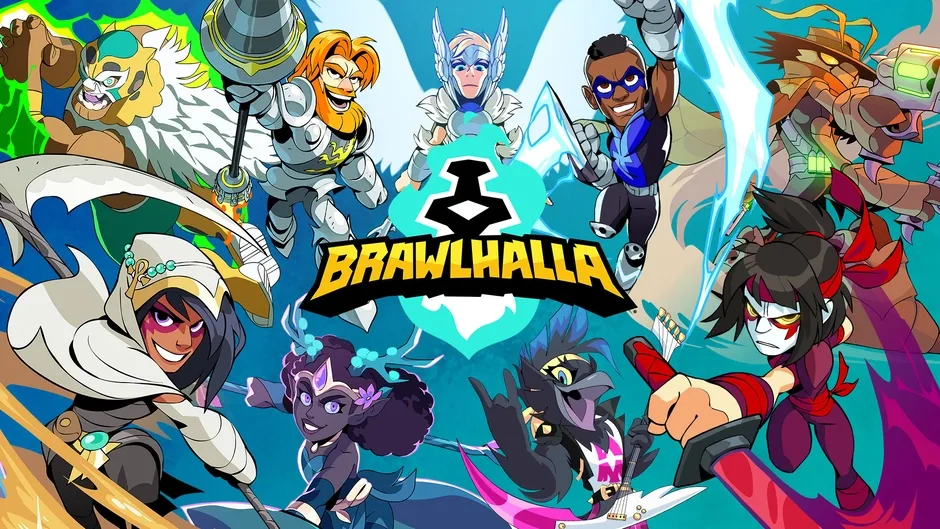 Кадър от Brawlhalla