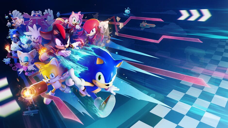 Sonic Rumble Party