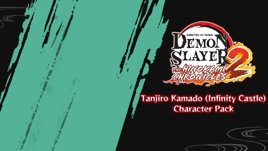 Кадър от Demon Slayer: Kimetsu no Yaiba - The Hinokami Chronicles: Tanjiro Kamado (Infinity Castle) Character Pack
